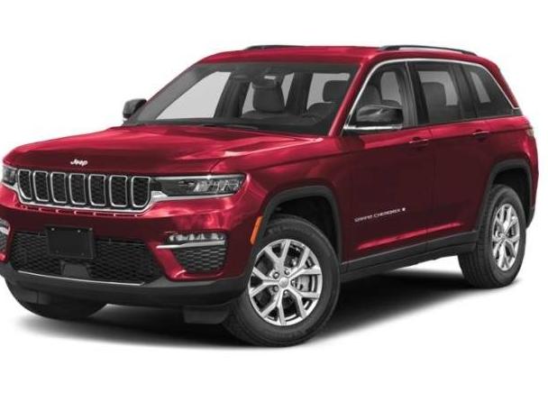 JEEP GRAND CHEROKEE 2023 1C4RJHBG9PC537567 image